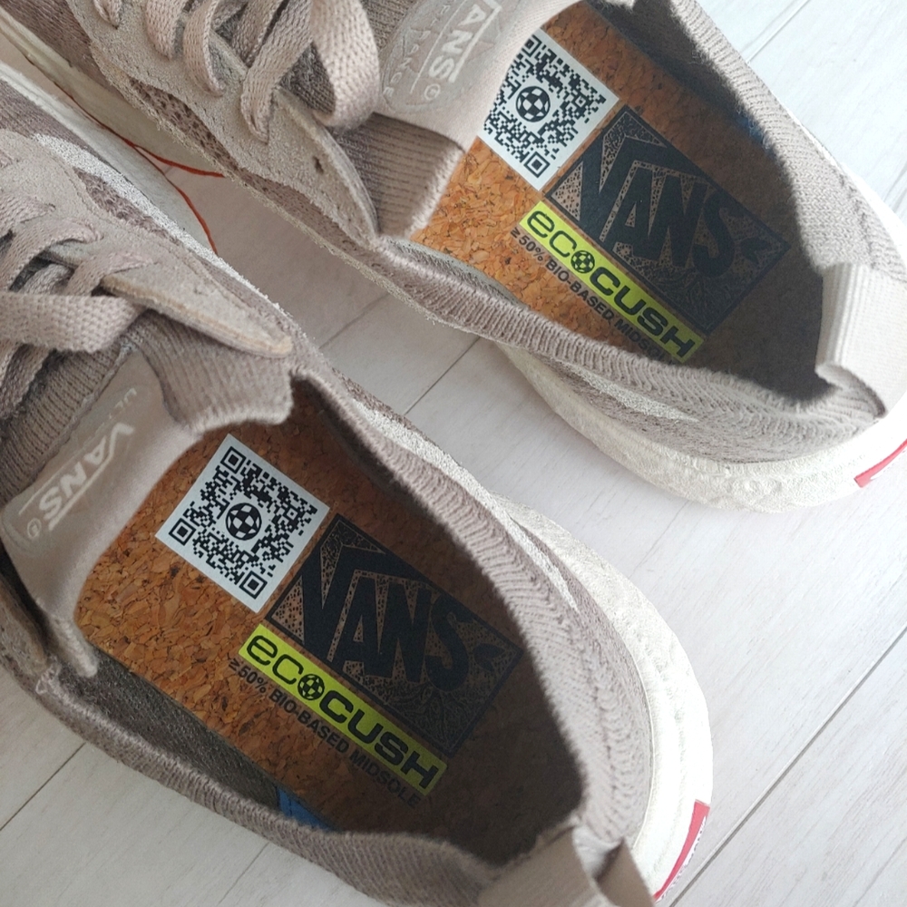 VANS NEW ULTRARANGE VR3 Shoes Beach Sand - Picture 8 of 11